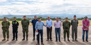 “Entre más se hable de paz, más hay que elevar la guardia”: Petro durante visita en Neiva