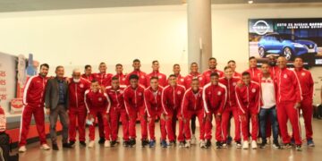 La Selección Atlántico Sub-21 está lista para jugar la fase final del Torneo Interligas