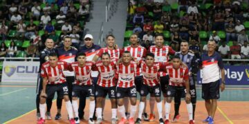 ¡Partidazo en el Sugar! Independiente igualó 4-4 con Barranquilleros