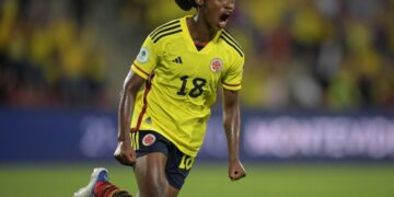 2-0: Usme y Linda Caicedo dan el triunfo a Colombia ante Costa Rica
