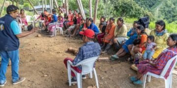 Minsalud cumplió compromisos con Cabildos Indígenas de Caldas