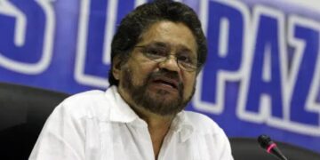 Gobierno colombiano: “Iván Márquez” está vivo y busca sumarse a la paz total
