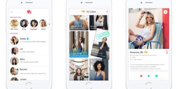 Una década de Tinder, la app que convirtió en un juego el buscar pareja