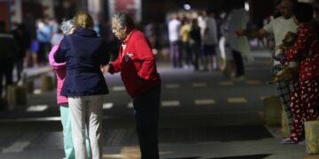 Un terremoto de magnitud 6,9 deja tres muertos en México