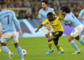 Dortmund aguanta al Manchester City de Haaland y clasifica a octavos de final