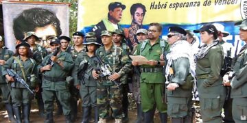 ‘Segunda Marquetalia’, dispuesta a “jugársela con toda” a la paz en Colombia