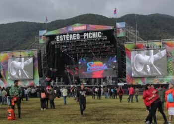 Drake, Billie Eilish y Blink 182 encabezan cartel de Estéreo Picnic de Bogotá