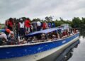 Procuraduría alerta sobre grave situación generada por tránsito de al menos 3.000 migrantes por día en Urabá