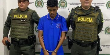 Lo pillaron en Los Cedros portando un arma de fuego