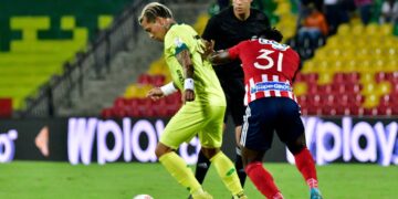 Con penal atajado por Viera, Junior venció a Bucaramanga