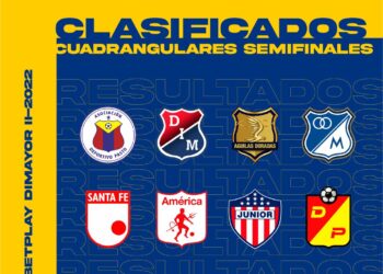 Junior ganó y clasificó a los cuadrangulares