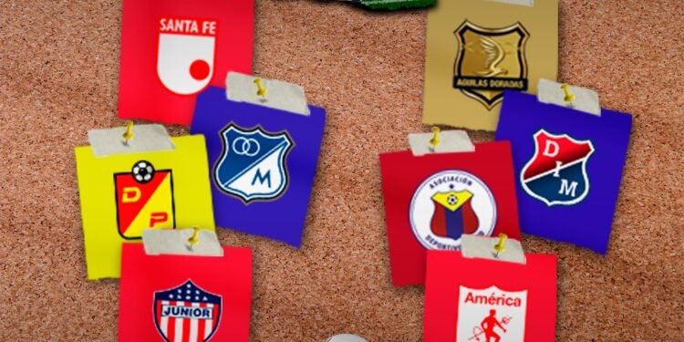 Junior, en el Grupo A con Millos, Santa Fe y Pereira