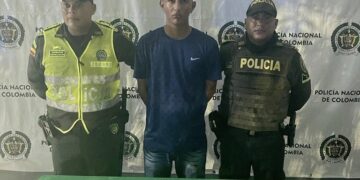 Pillaron a joven de 18 años atracando en El Silencio
