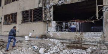 Rusia confirma los ataques contra la infraestructura energética de Ucrania