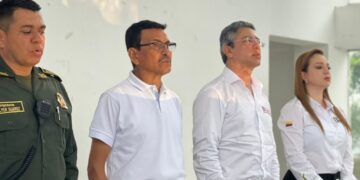 Seccional Atlántico inauguró un Punto de Atención de la Fiscalía (PAF) en el municipio de Tubará