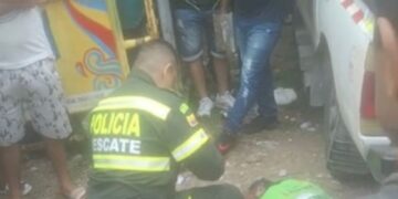 A tiros hirieron a sujeto en Las Trinitarias, Soledad