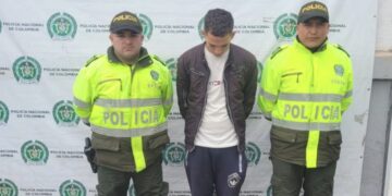 A prisión alias 19: presunto sicario de Los Rastrojos Costeños