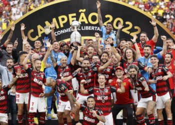 Copa Libertadores: 1-0. Flamengo conquista su tercer título, el segundo de Gabigol