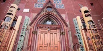 Las iglesias de Nueva York mueren y resucitan como templos de ocio