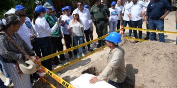 “En junio del próximo año, todo Polonuevo tendrá servicio de agua potable 24/7 gracias a una inversión de 35 mil millones”: Elsa Noguera