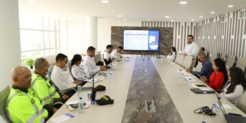 Autoridades de tránsito determinaron acciones para garantizar una movilidad segura durante la semana de receso escolar en el Atlántico