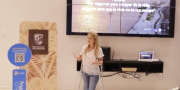 ”Estamos sumando muchos aliados para la promoción turística que invita a descubrir el Atlántico”: Elsa Noguera