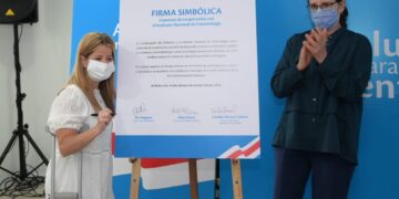 “Trabajaremos por la detección temprana y la atención oportuna de pacientes con cáncer”