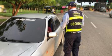 Tránsito del Atlántico activa plan de seguridad vial para semana de receso escolar
