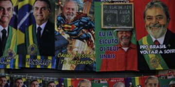Elecciones Brasil: La segunda vuelta llega marcada por la abstención y el rechazo a Bolsonaro y Lula