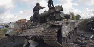 Ucrania logra avances significativos frente a las tropas rusas en las últimas 24 horas