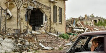 Ucrania anuncia la liberación de una nueva localidad en la región de Donestsk