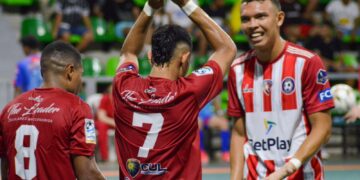 Independiente aplastó a Gremio