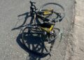 Accidente en la Vía al Mar cobró la vida de un ciclista