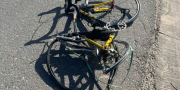 Accidente en la Vía al Mar cobró la vida de un ciclista