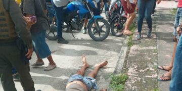 Ultimaron a un hombre en El Santuario