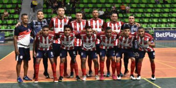 Independiente recibe a Leones en los octavos de final de Liga de Futsal