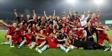 ¡Gracias, niñas! Colombia se quedó con el subcampeonato mundial