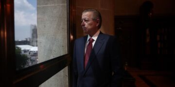 Arturo Zaldívar: “Los mexicanos perciben que la ley está al servicio de poderosos”