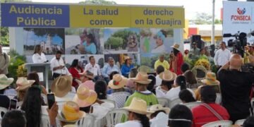 Tres ambulancias llegarán al departamento de La Guajira