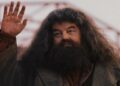 Muere con 72 años el actor Robbie Coltrane, Hagrid en la saga de Harry Potter