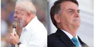 Elecciones en Brasil: Lula y Bolsonaro se disputarán la Presidencia en una segunda vuelta