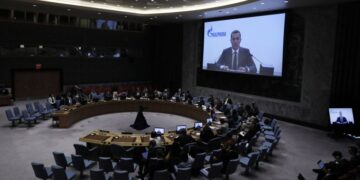 Rusia veta en la ONU una resolución contra sus anexiones en Ucrania