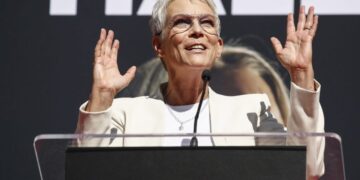 Jamie Lee Curtis: “No soy una actriz entrenada, todo lo hago por instinto”