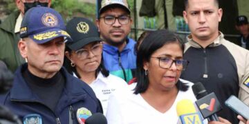 Al menos 25 muertos y más de 50 desaparecidos por deslave en zona central de Venezuela