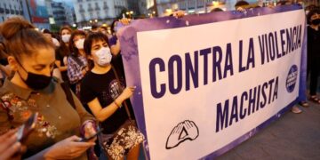 Las víctimas de violencia machista suben un 10,89 % en el segundo trimestre
