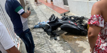 Presunto ladrón falleció baleado por su víctima