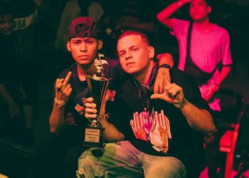 +Free estrena campeones en la Regional Sangre Inca Barranquilla