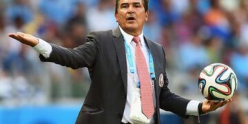 Deportivo Cali designa a Jorge Luis Pinto como nuevo director técnico