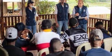 Liberan a 16 personas retenidas por disidencias de las FARC