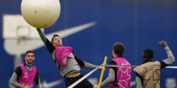 Situación delicada para Barcelona y Atlético en Liga de Campeones